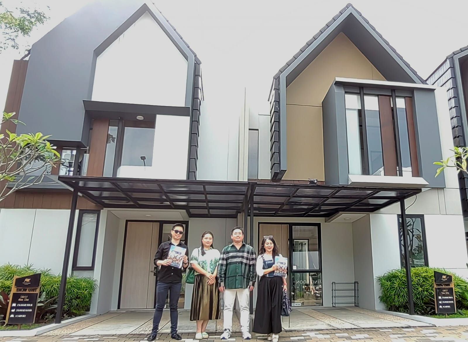 The Ayarahill Parung Panjang, Hunian Berkonsep “Rumah Rasa Villa” yang Affordable
